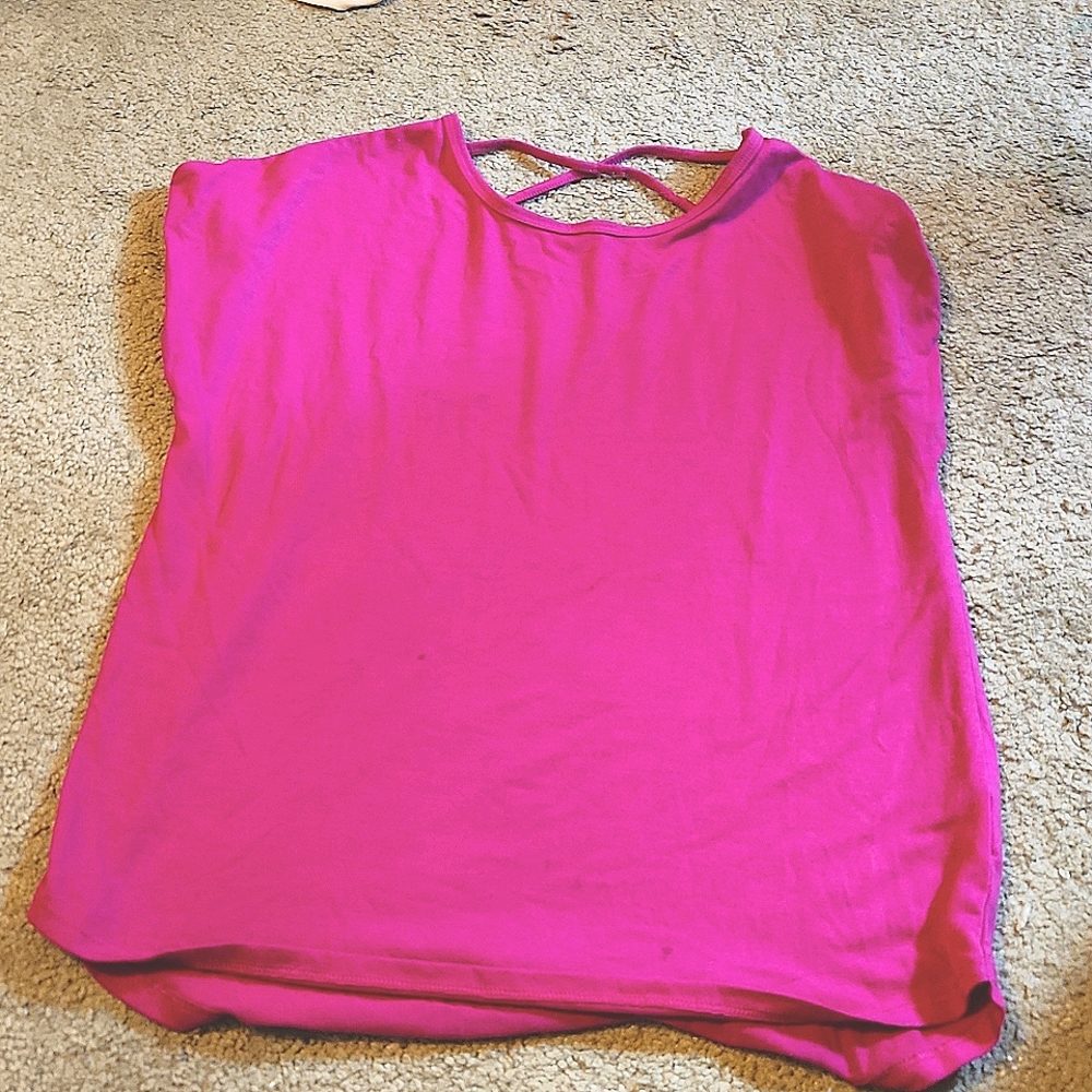 a t shirt